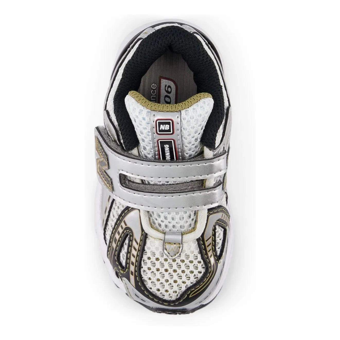 New Balance - Scratch Sneakers 1906 | Gold