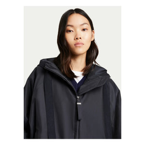 g-lab - Pure Oversize Parka | Lacivert