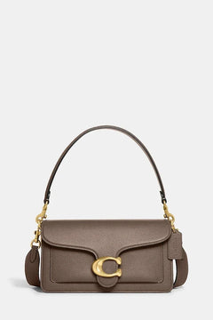Bolso bandolera de piel Coach Tabby 26 para mujer