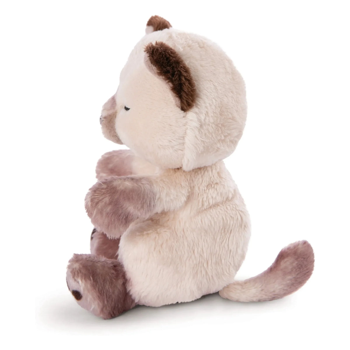 Nici - Peluche gato siamés - Sleeping Pets | Beige