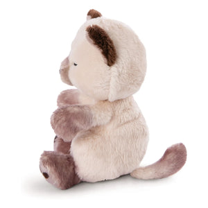 Nici - Peluche gato siamés - Sleeping Pets | Beige
