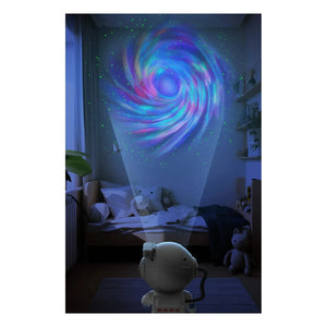 MOB - Stellar Light Samanyolu Projektörü | Gümüş