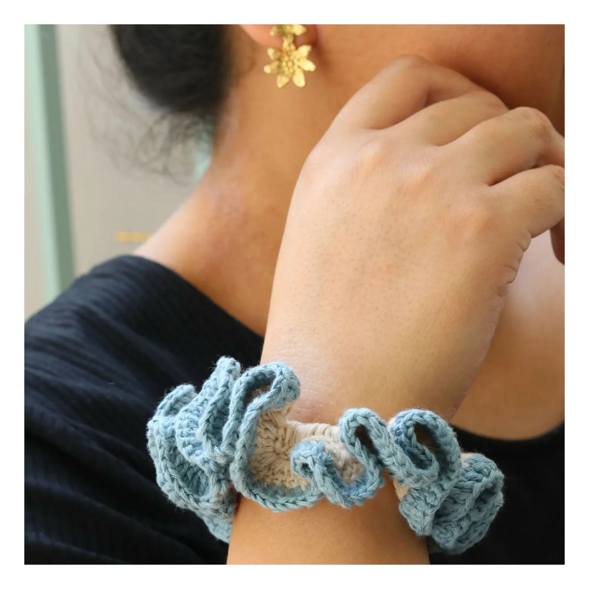 La Petite Épicerie - Kit de bricolaje - Mis amigurumis de ganchillo