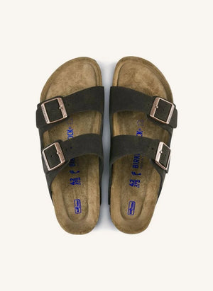 BIRKENSTOCK - Sandalias Arizona con Plantilla Suave
