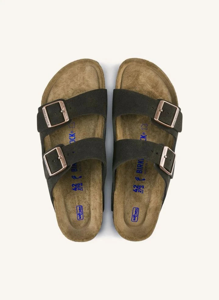 BIRKENSTOCK - Sandalias Arizona con Plantilla Suave