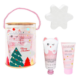 Inuwet - Set de regalo de Navidad