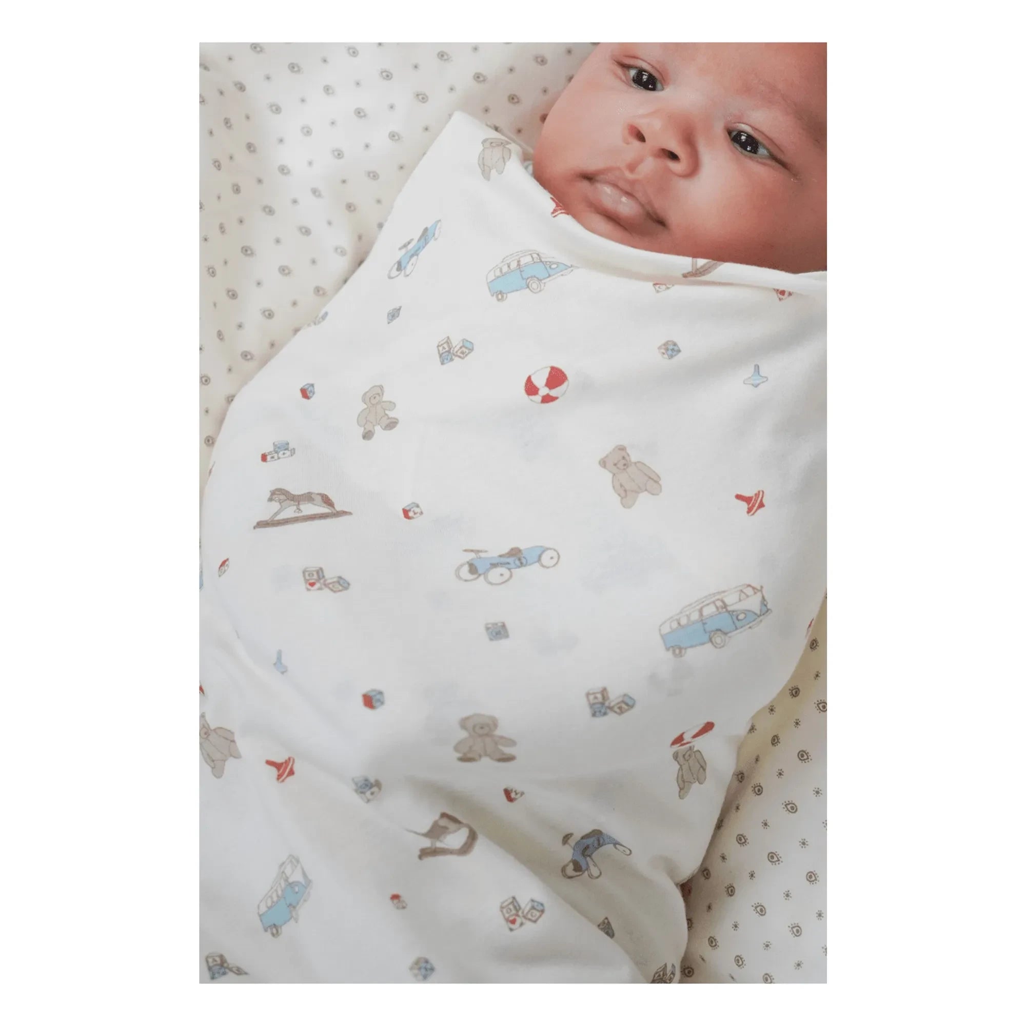 Cam Cam - Arrullo vintage Toys | Beige