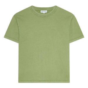 Smallable Man - Camiseta Solal de algodón orgánico | Caqui claro