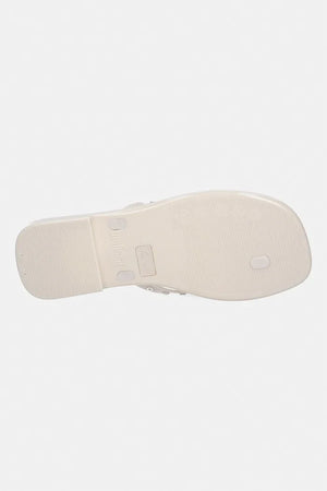 Melissa chanclas mujer HARMONIC SQUARED AD