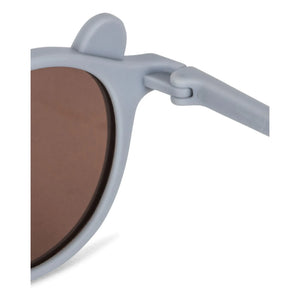Konges Sløjd - Gafas de sol Baby Bear | Azul grisáceo