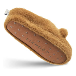 Liewood - Zapatillas Aviaja Bear | Caramelo