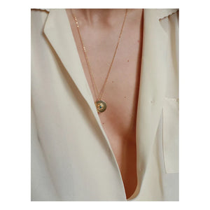 Louise Damas - Madeleine Collar | Oro