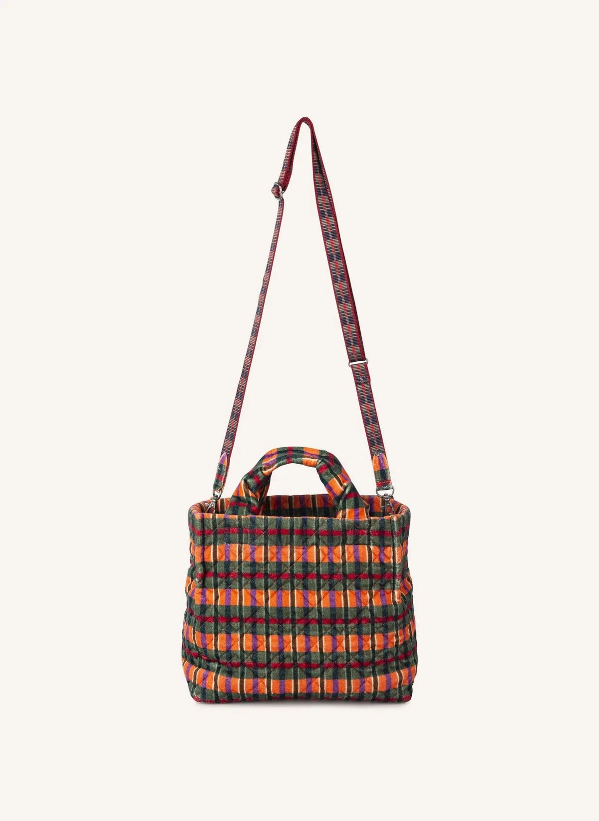 Epice Paris - Pamuk Tote Çanta | Turuncu