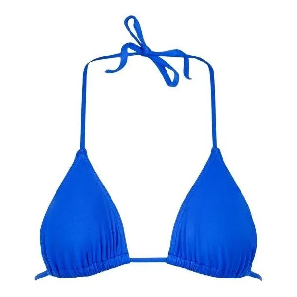 Anja Paris - Top de bikini Le Pétillant | Azul