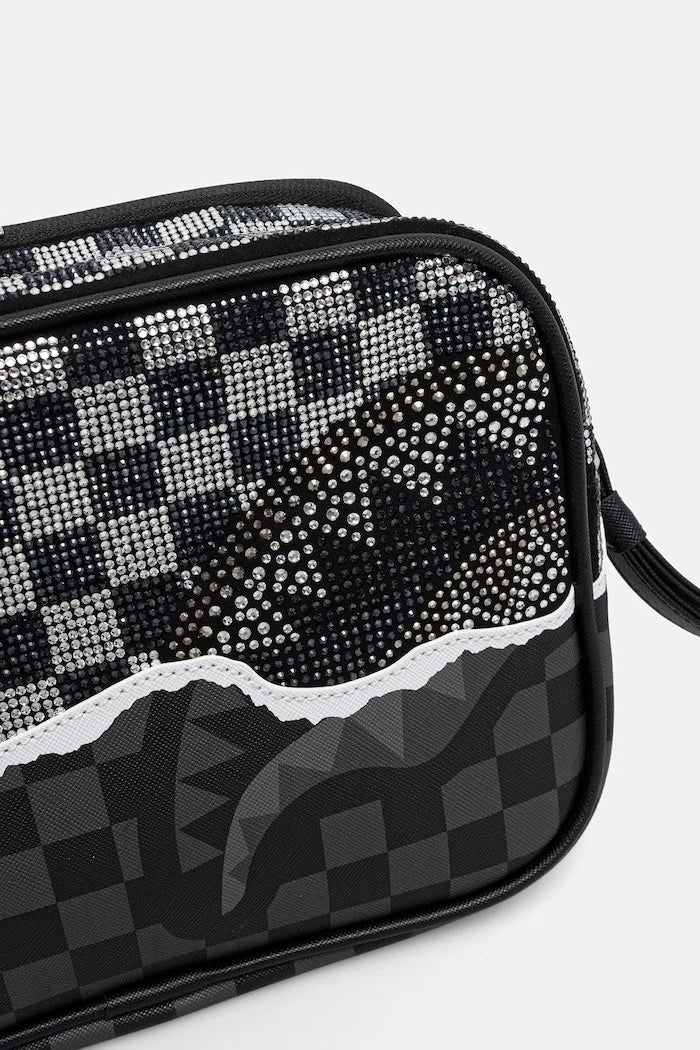 Sprayground - Neceser negro 910B8252NSZ