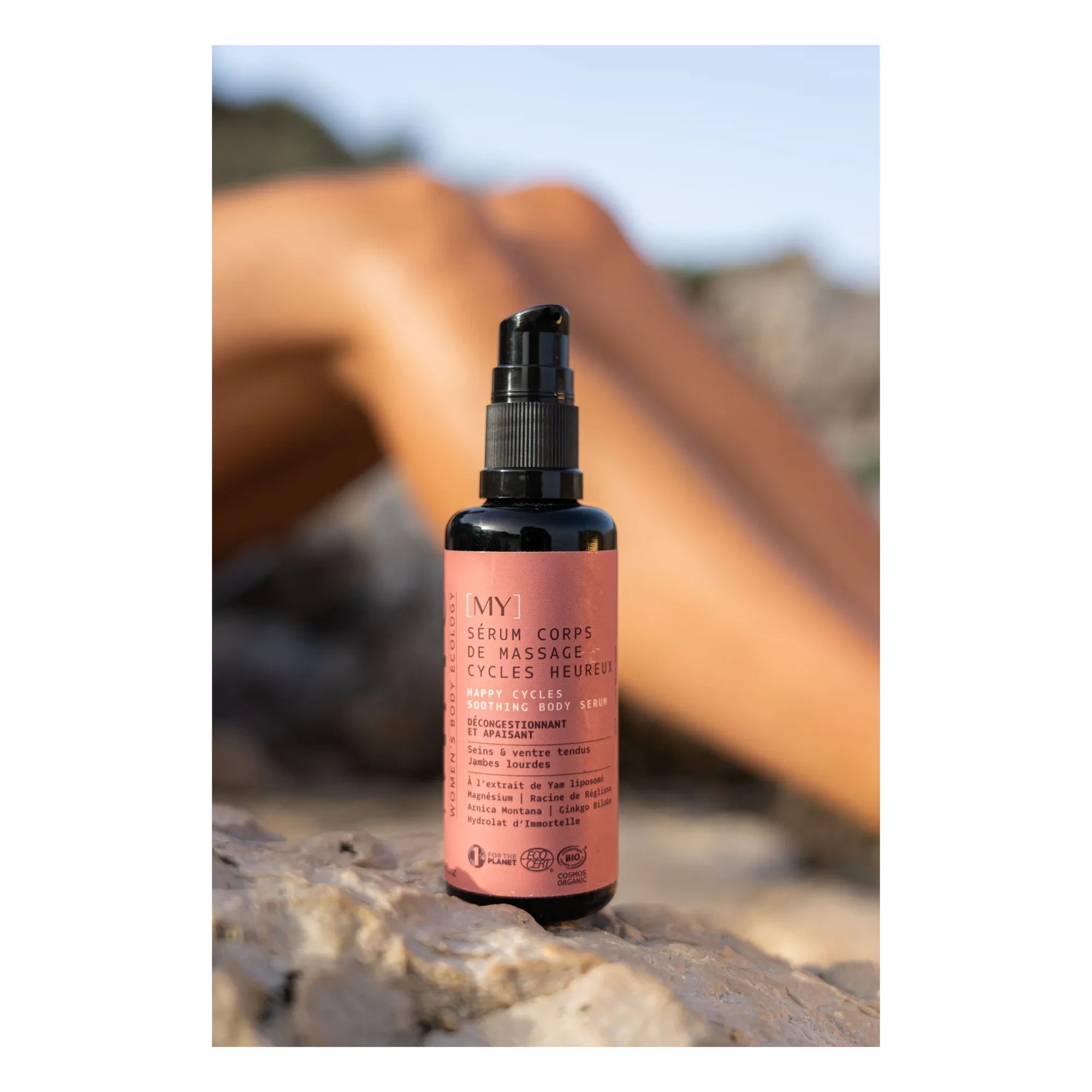 MiYé - Sérum corporal calmante - 50ml