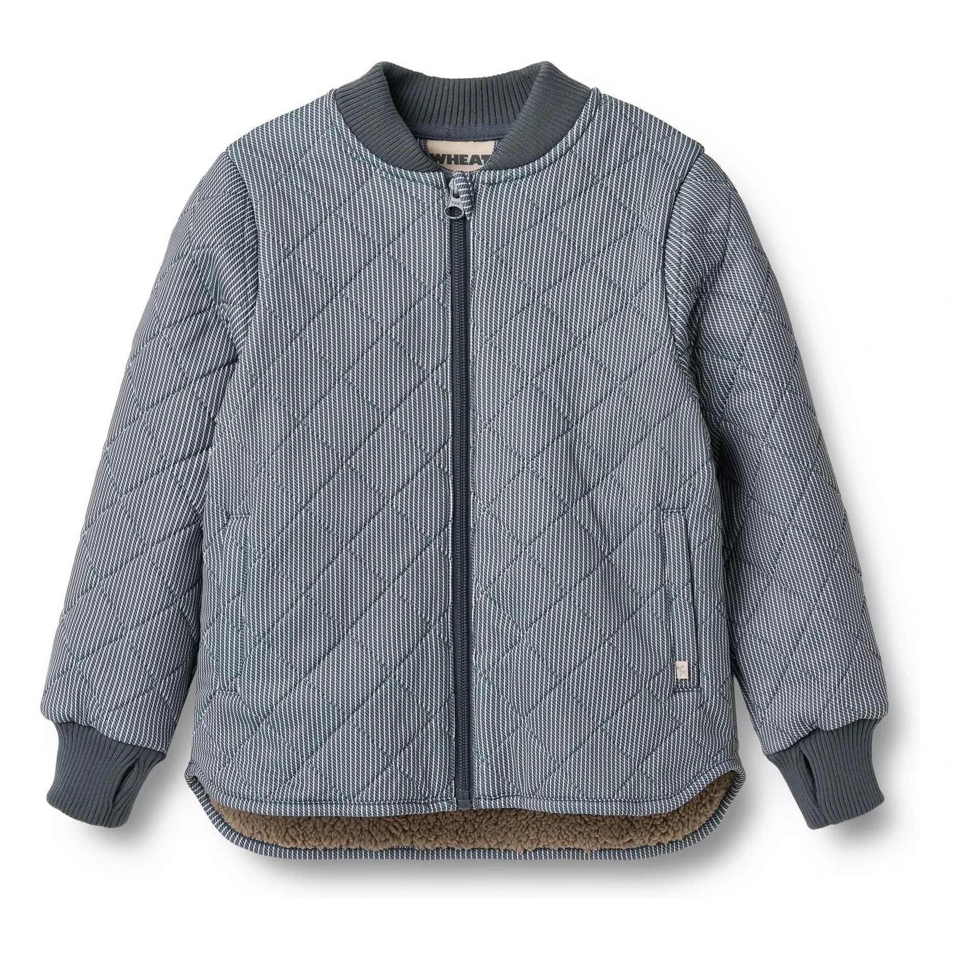 Wheat - Benni Chaqueta de Fibra Reciclada Thermo | Tinta