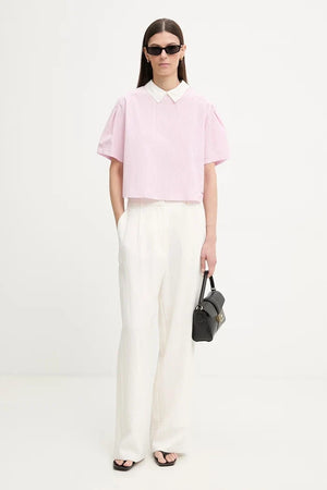 Marc O'Polo Blusa de Algodón para Mujer