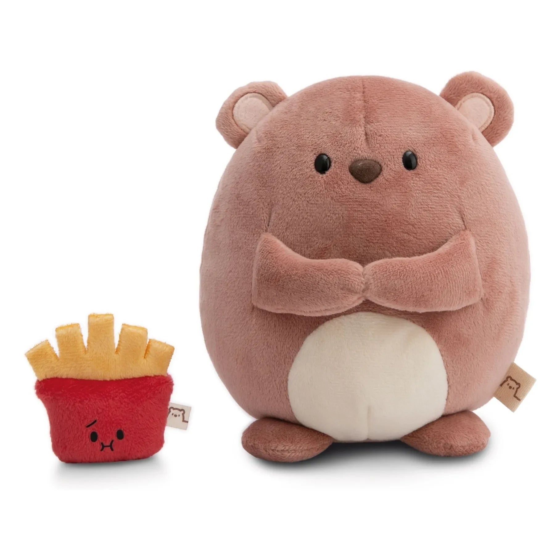 Nici - Peluche oso Nomo | Marrón