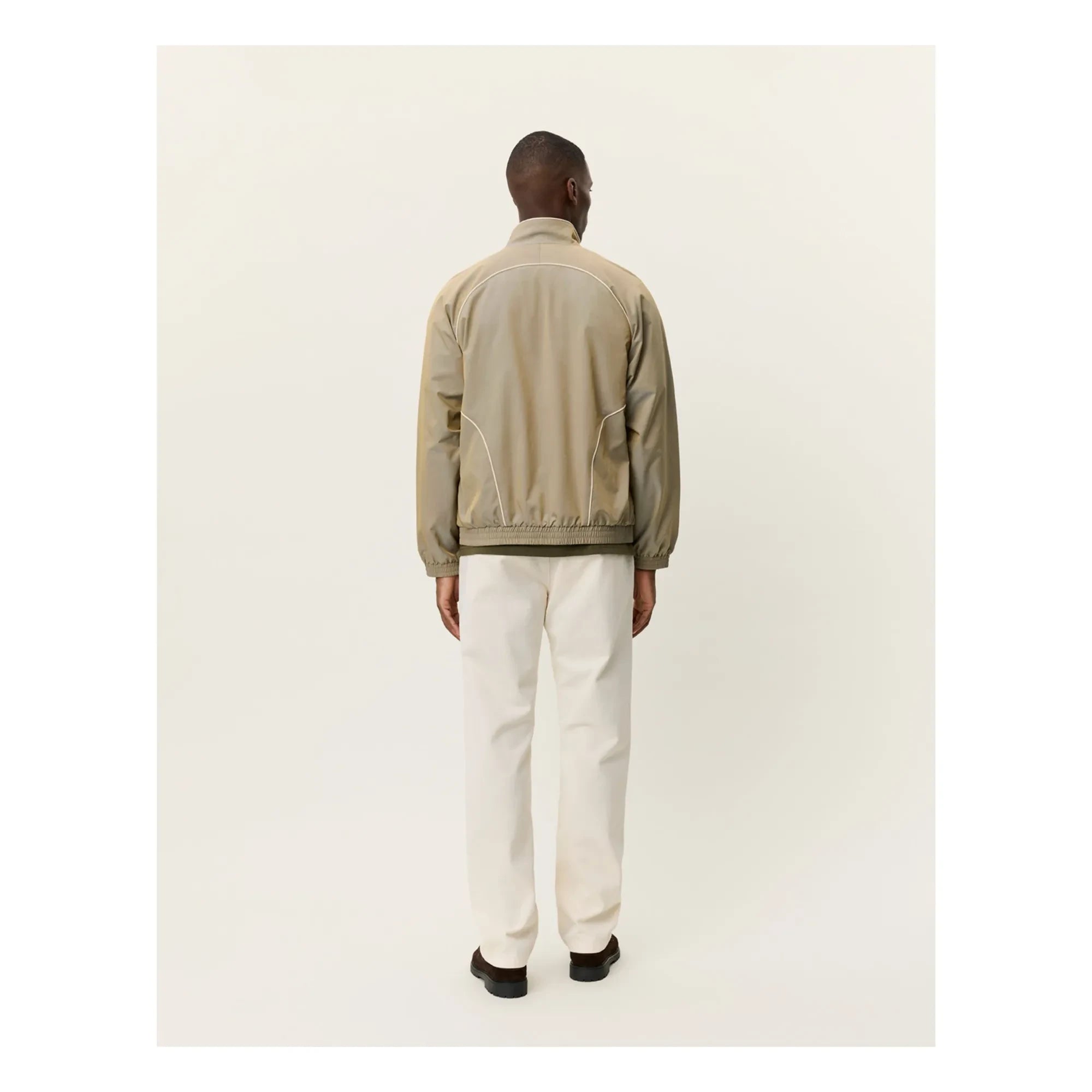 Les Deux - Chaqueta de chándal brillante Jack | Arena