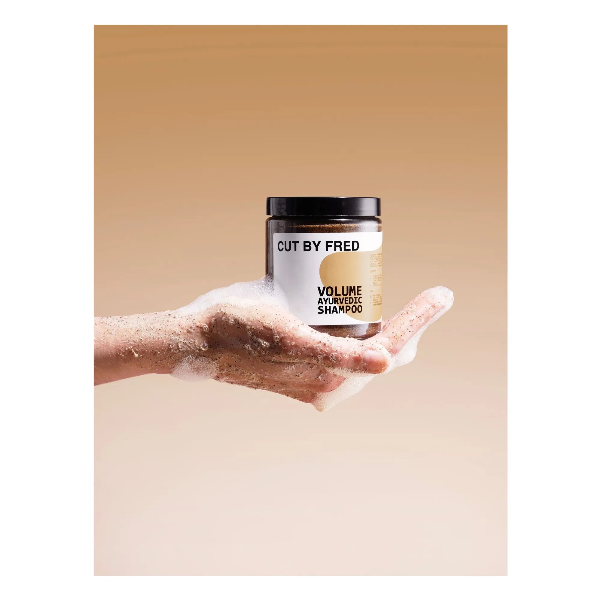 Cut By Fred - Champú Voluminizador Ayurvédico - 300g