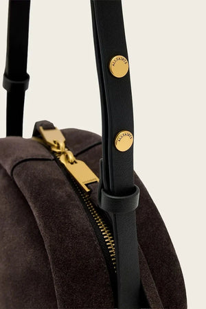 Bandolera de ante para mujer AllSaints ROSALIE