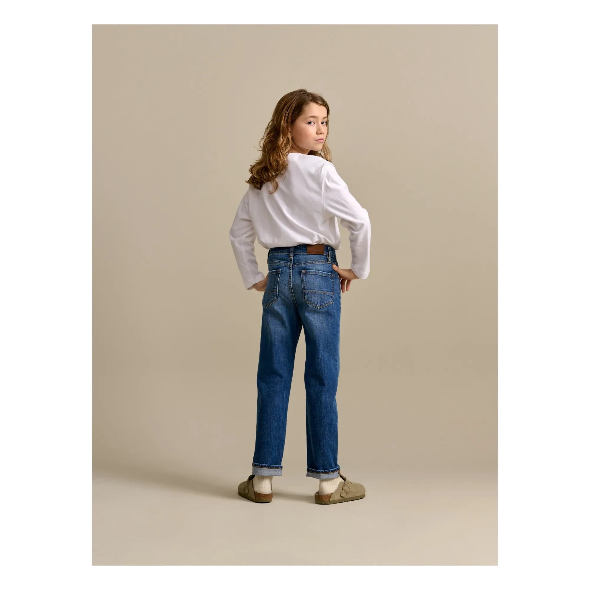Bellerose - Vaqueros Piñata | Azul Denim