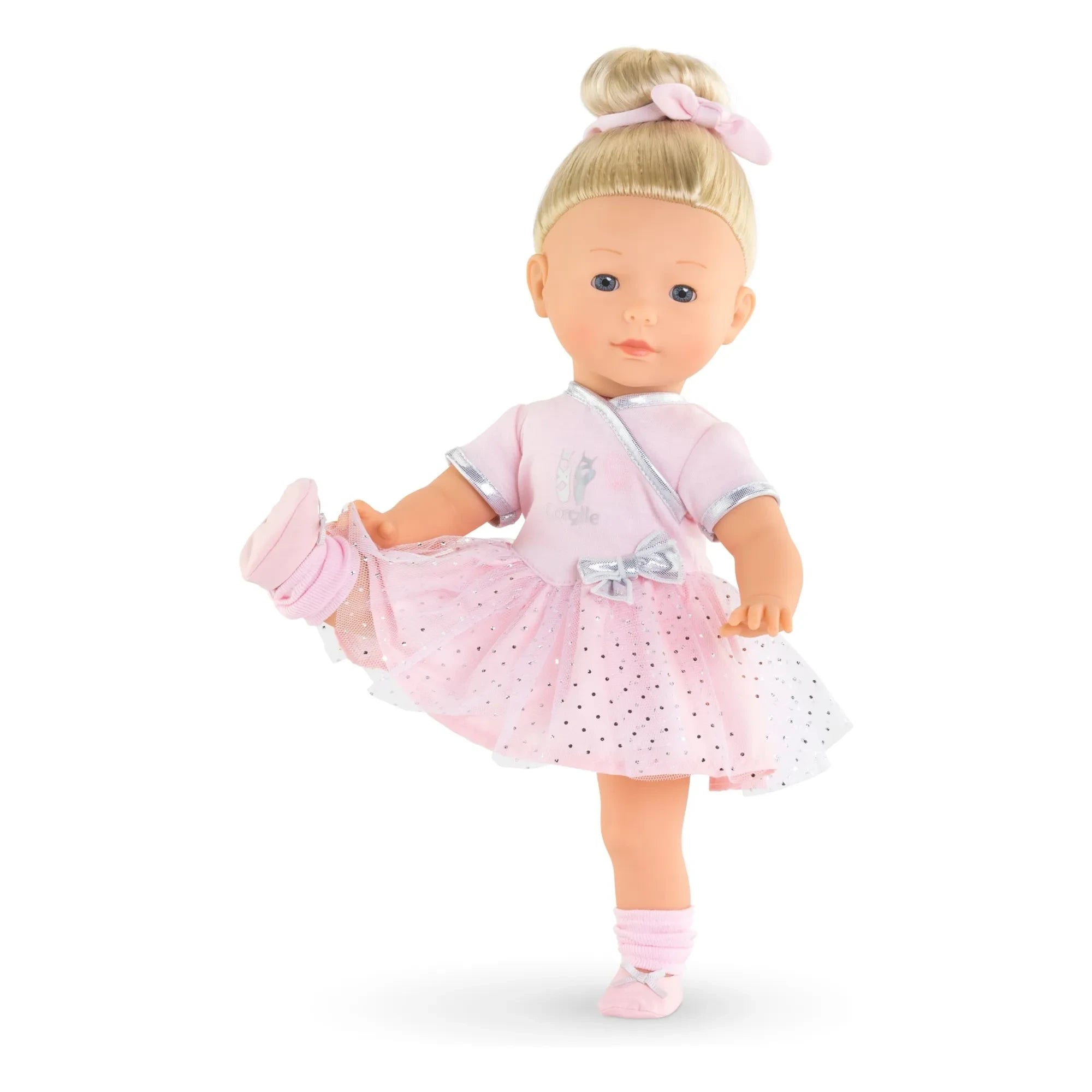 Corolle - Mi Corolle - Muñeca bailarina Constance | Rosa