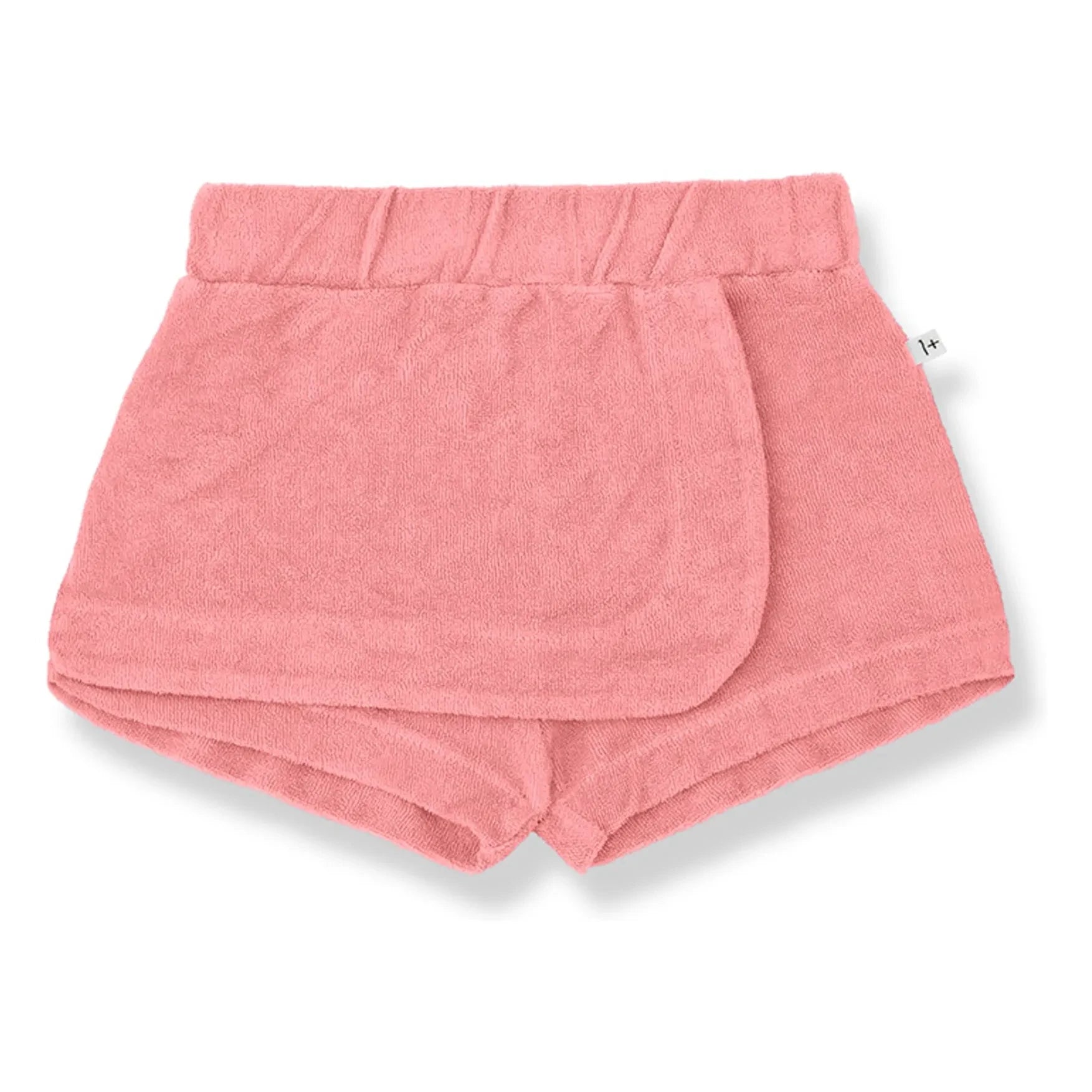 1+ in the family - Esporles toalla pantalón corto | Blush
