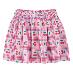 Piupiuchick - Minifalda Cherry | Lila
