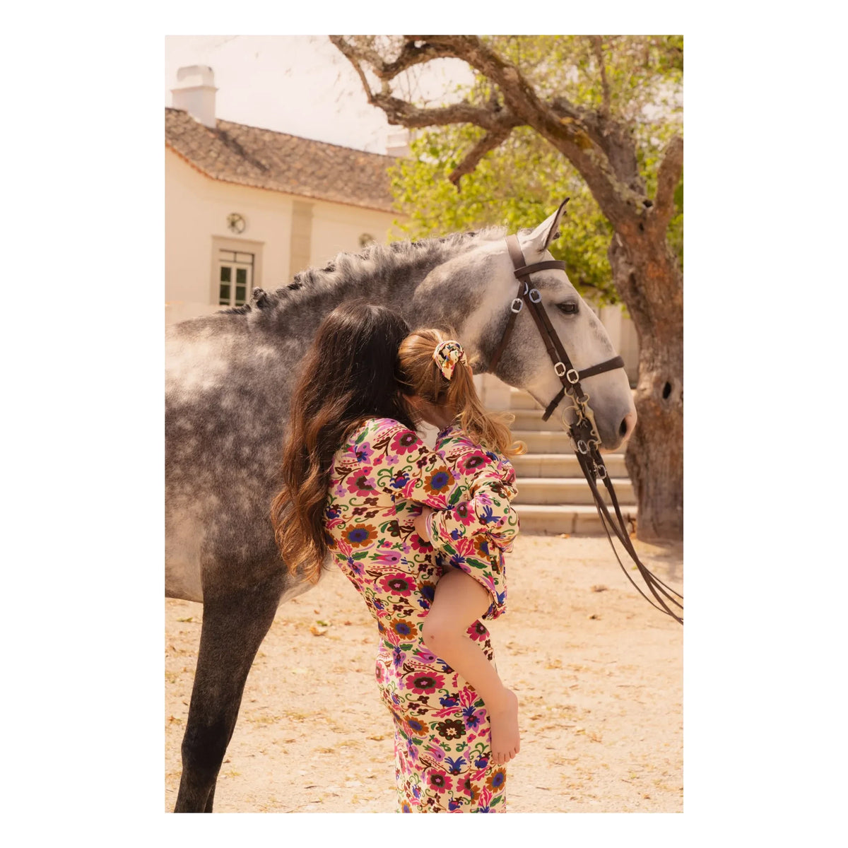 Paloma Collection - Vestido Thelma Mexico Flower - Ropa de mujer | Morado