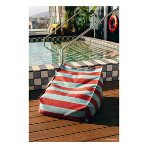 Nobodinoz - Puf para exterior Vibes | Toffee