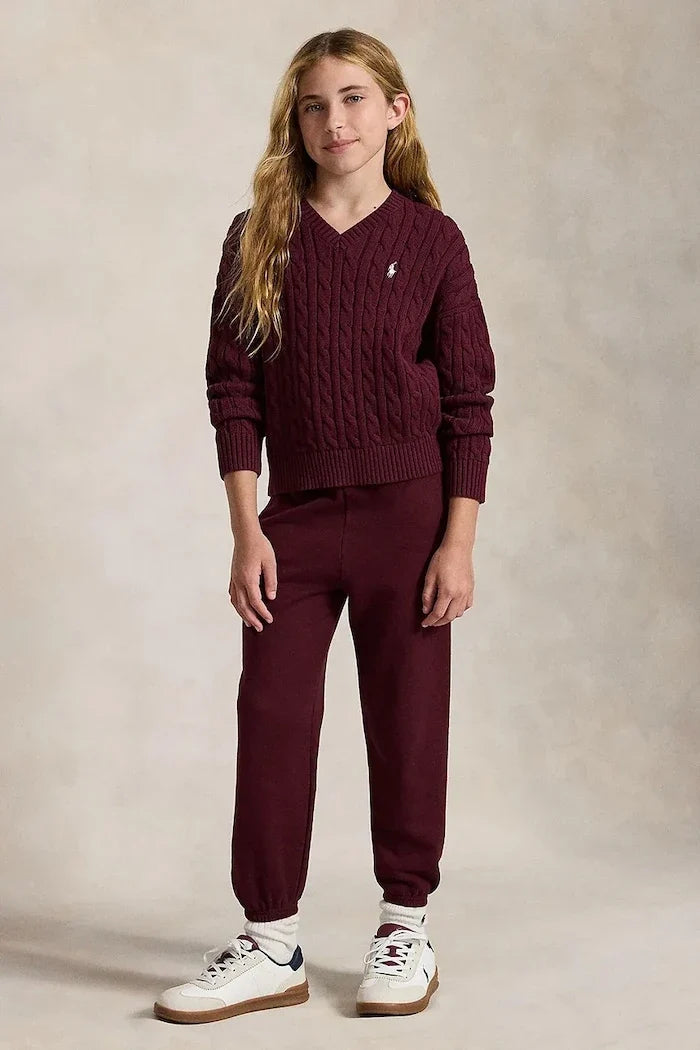 Jersey de algodón para niños Polo Ralph Lauren