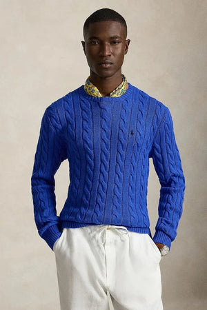 Suéter de algodón Polo Ralph Lauren para hombre