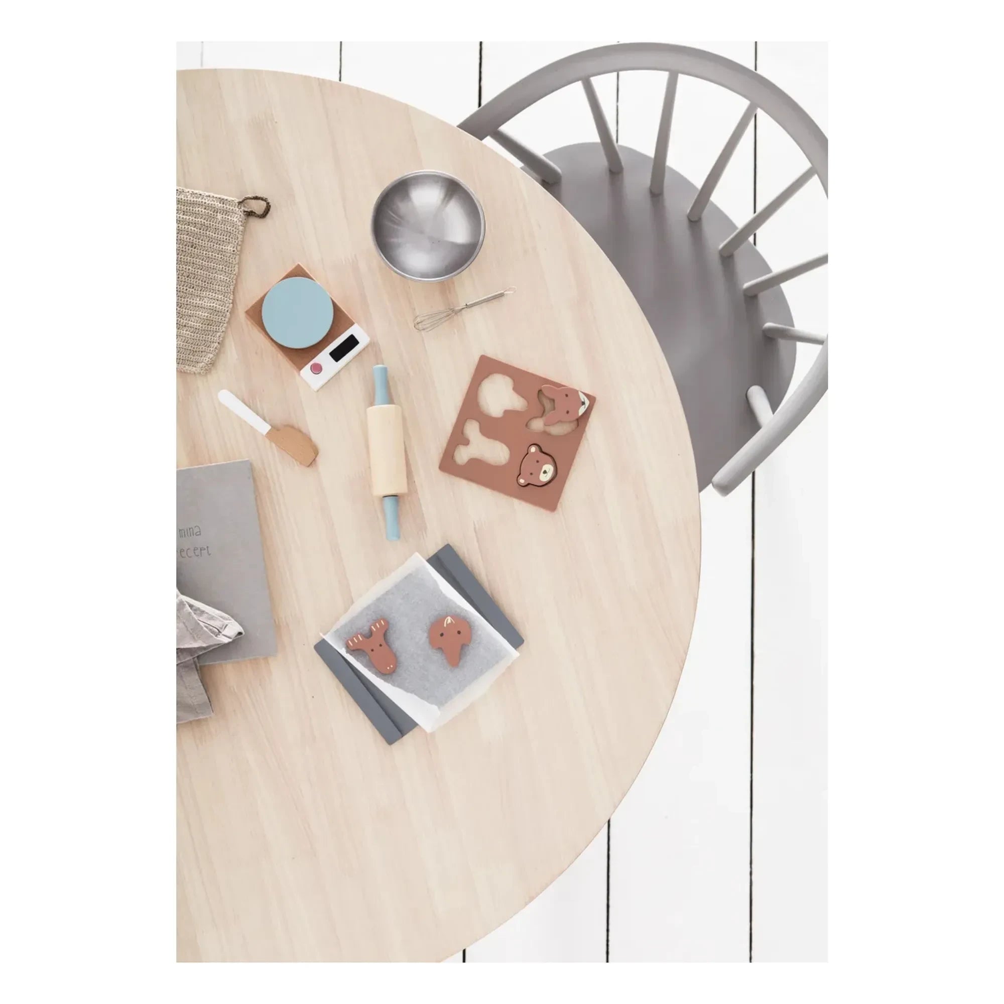Kid's Concept - Set de pasta
