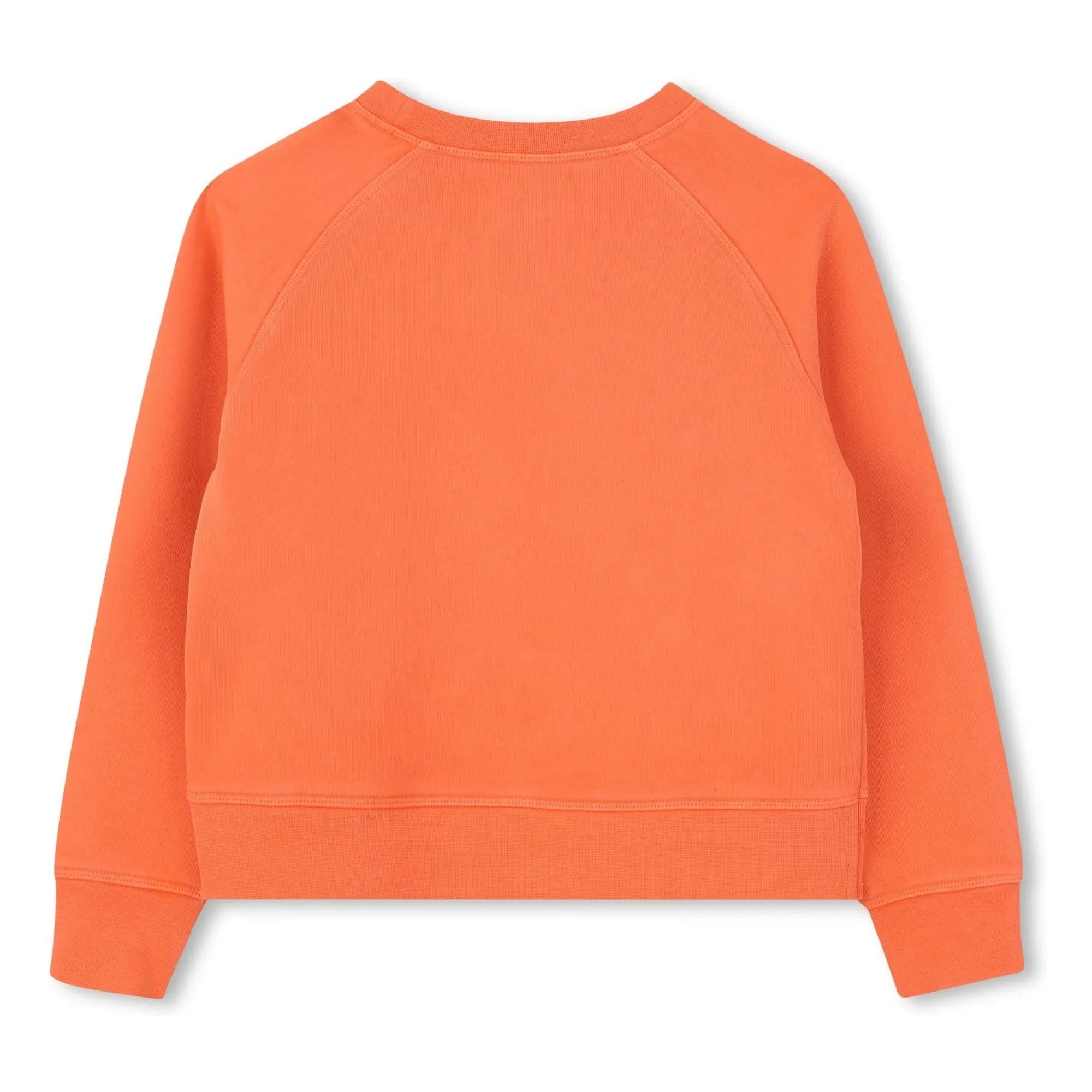 Sudadera Zadig & Voltaire - Rock N Roll | Naranja sanguina