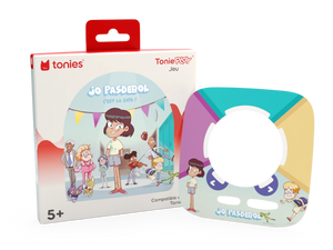 Tonies - Francés [FR] Jo Pasdebol: ¡Este Desastre! - Tonieplay