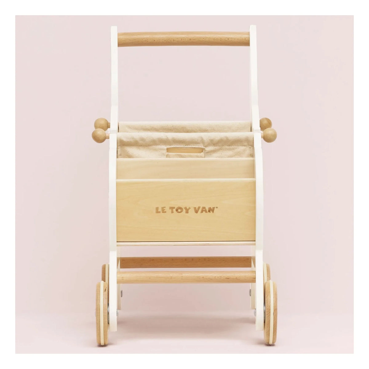 Le Toy Van - Carrito de la compra | Blanco
