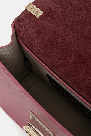 Bolso de cuero Furla
