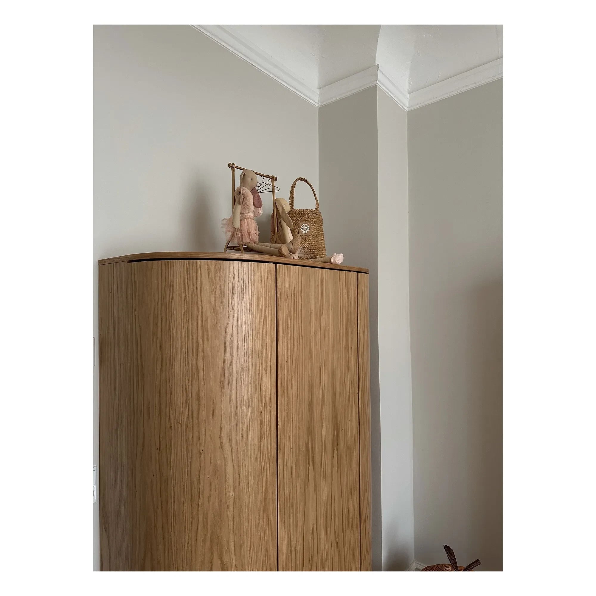 KAS Copenhague - Armario Kai | Roble