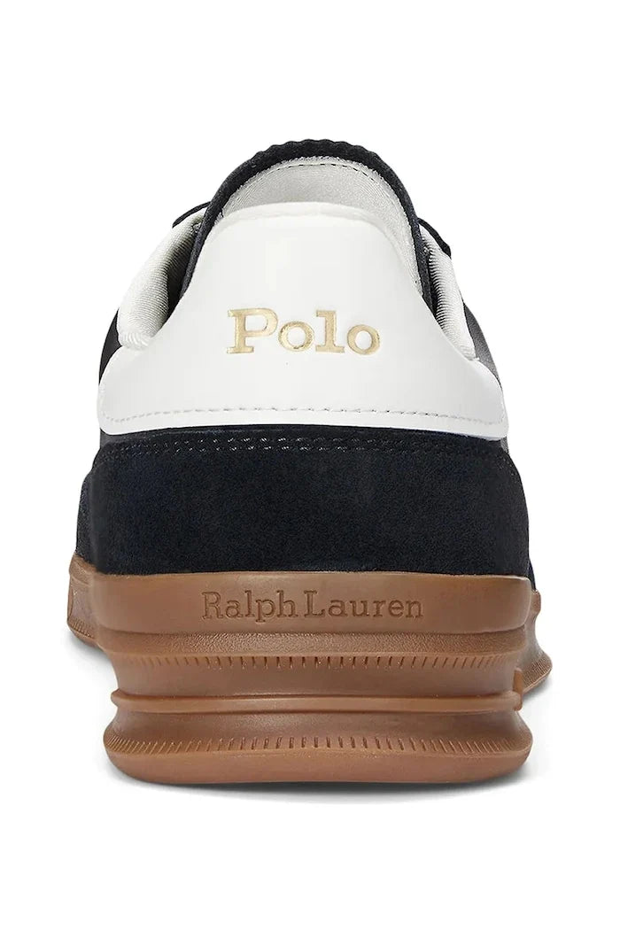 Zapatillas de cuero Polo Ralph Lauren Hrt Aera Pp