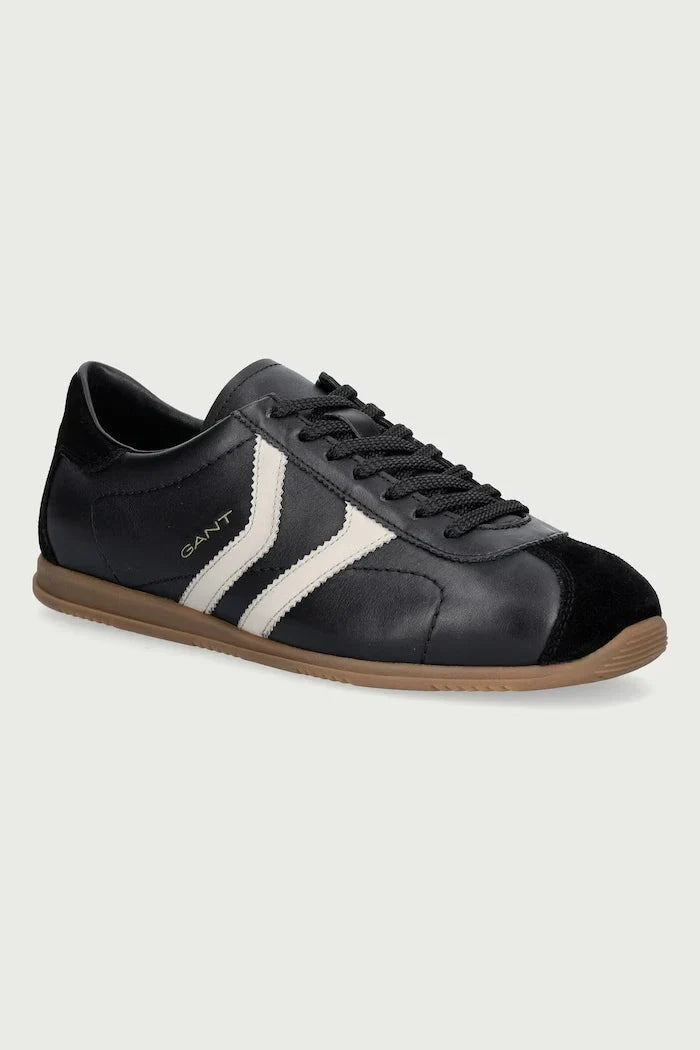 Zapatillas deportivas de cuero para hombre Spearclub