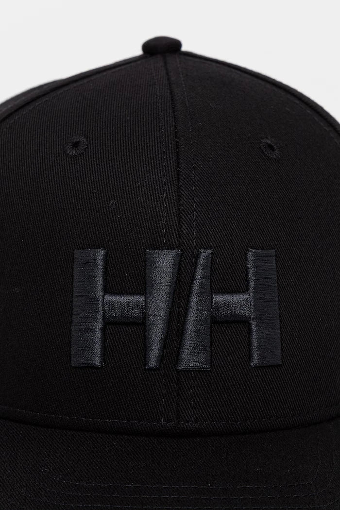 Gorra de béisbol de algodón Helly Hansen