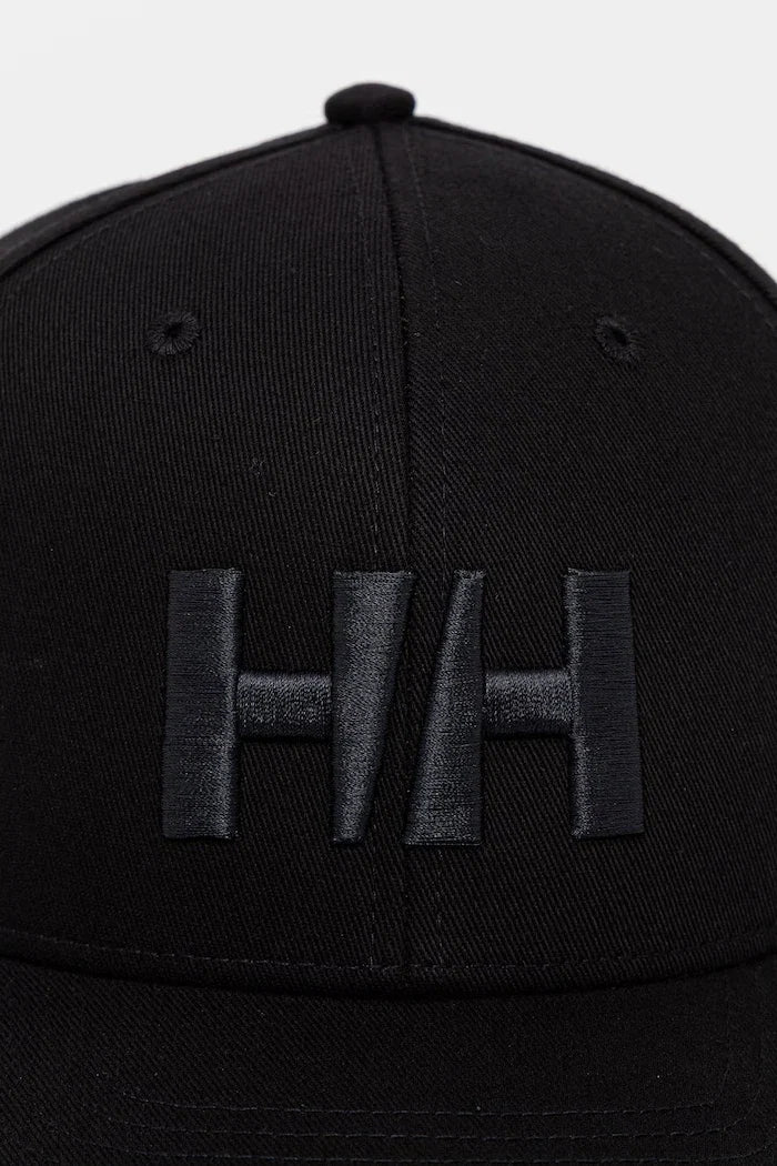 Gorra de béisbol de algodón Helly Hansen