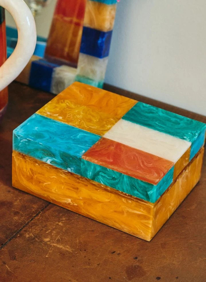 Anna + Nina - Caja de Tesoros Brillantes