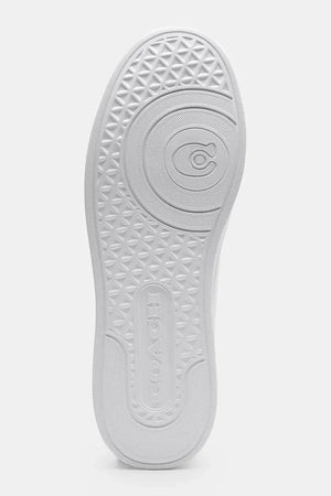 Coach High Line Zapatillas de cuero para hombre