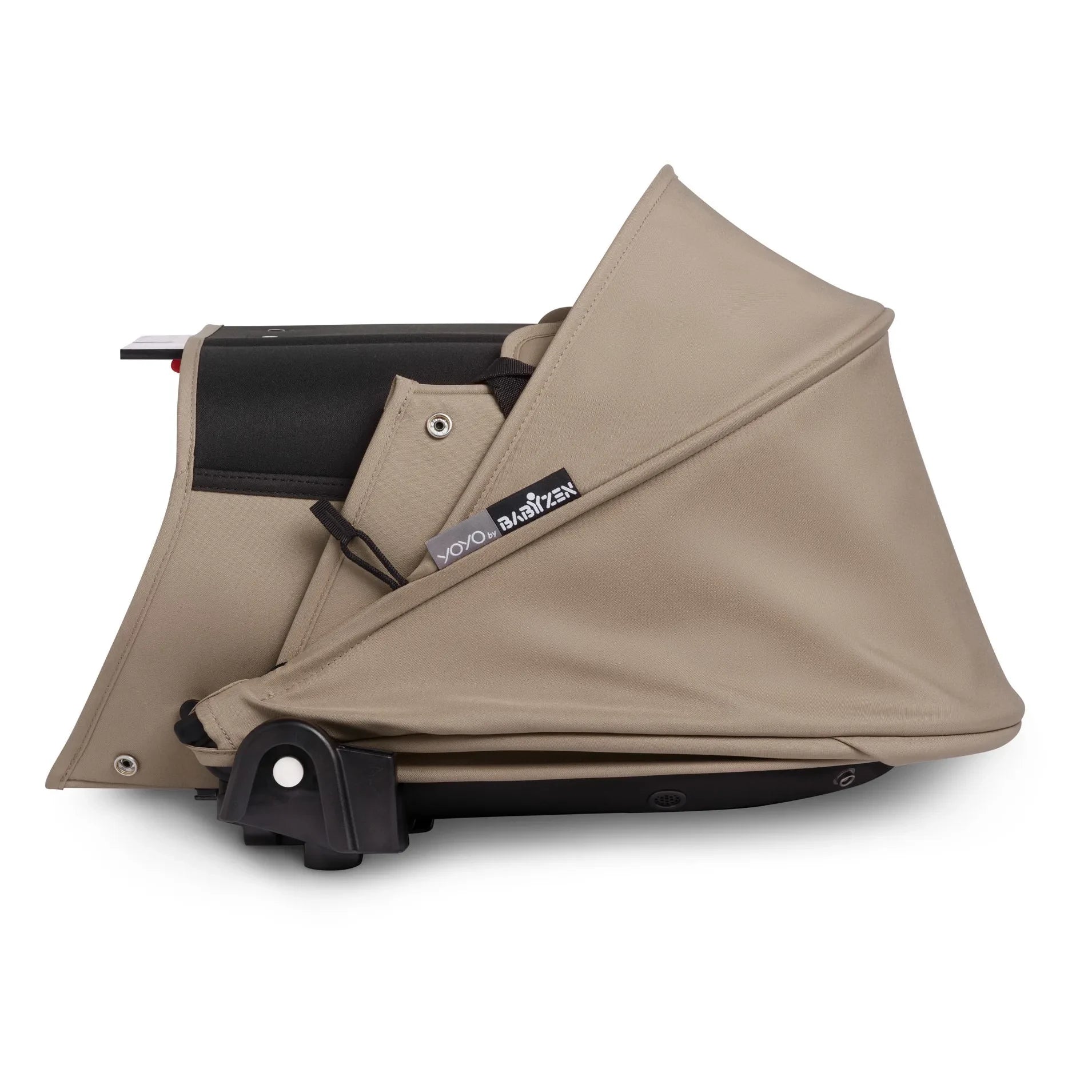 Stokke® - Cesta de transporte Yoyo | Marrón tierra