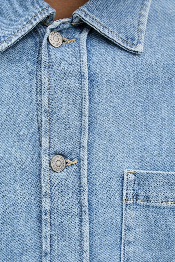 Camisa vaquera para hombre Marc O'Polo