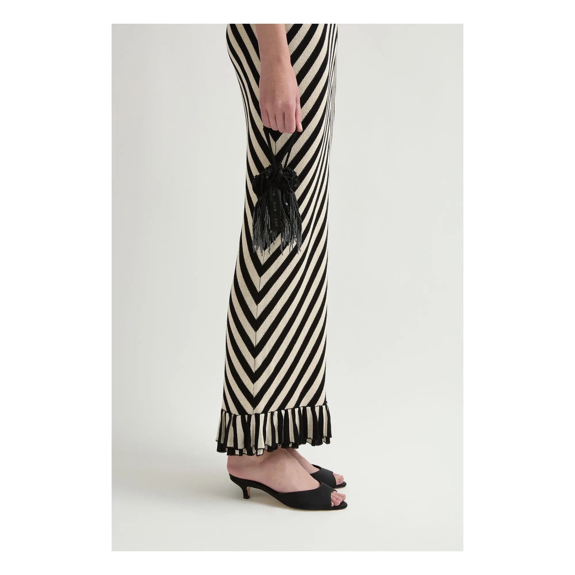 Posse - Vestido Miles | Negro