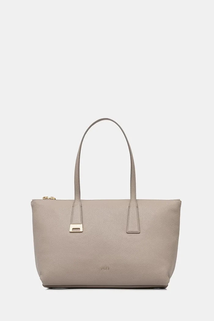 Bolso tote de cuero para mujer Furla Olivia M